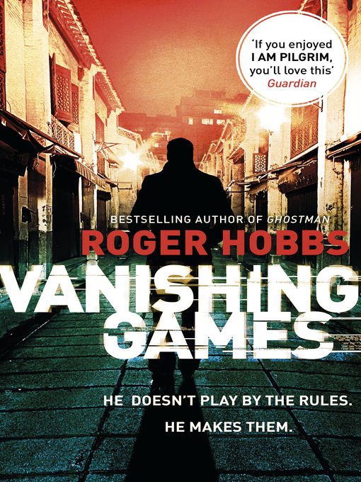 Title details for Vanishing Games by Roger Hobbs - Available